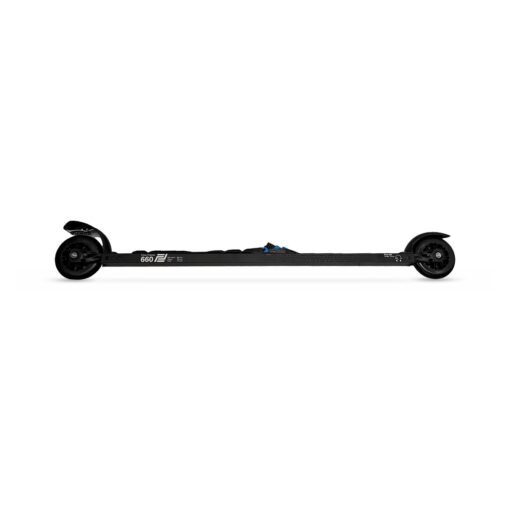 03-ff-360flow-skate-long-sidevisning-hvit FF 360Flow Skate Long rulleski, sidevisning på hvit bakgrunn