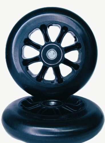 Flow Skate Wheels FIS-godkjent rulleskihjul 40 prosent tilbud Norge