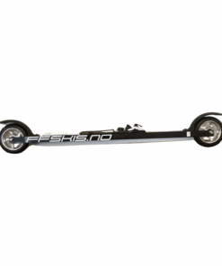 FF Rollerskis Active Skate – lett, stabil og responsiv rulleski for trening og konkurranse.