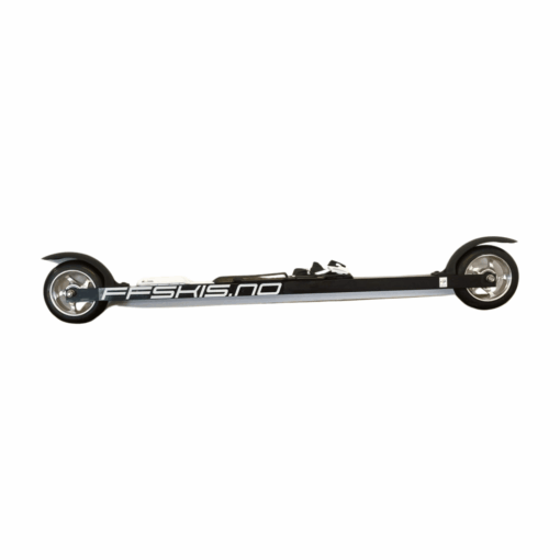 FF Rollerskis Active Skate – Rulleski for Trening og Konkurranse FF Rollerskis Active Skate – lett, stabil og responsiv rulleski for trening og konkurranse.