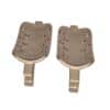 FFSkis Brems reservedel Skate integrert brems for skate-rulleski med ventilasjonshull som slipper ut varme og buet form som beskytter hjulenes fasong.