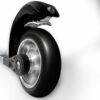 brems-til-skate-rulleski Rulleskibrems for Skate universell