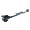 FF Active Classic en bra rulleski for alle. Selv uten v spors hjul fungerer klassisk skia bra.