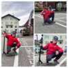 Collage av trucker-caps - Stilfulle og funksjonelle capser fra FF Skis