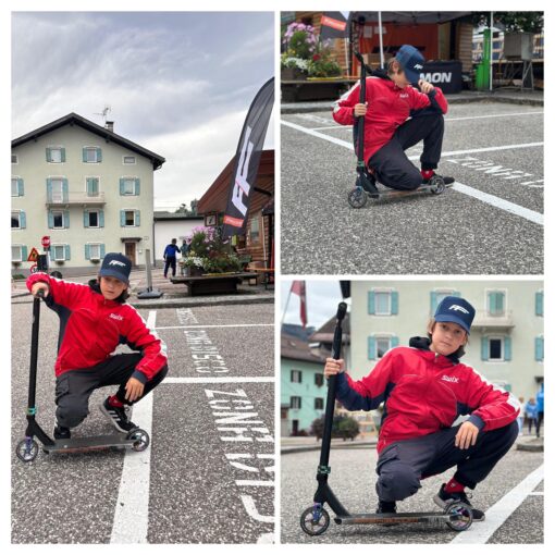Collage av trucker-caps - Stilfulle og funksjonelle capser fra FF Skis