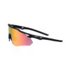 Leki Falcon Black Rainbow lens sportsbrille