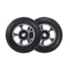 Rulleski til barn har mindre hjul og heter FF Junior Skate 80mm rulleskihjul.