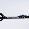 FF Pro Skate Rulleski RM2 sidevisning med Salomon Pro binding.