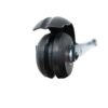 FF V Active Classic rulleski hjul med v spor og design skjermer