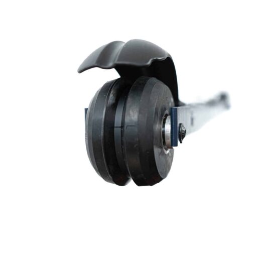 FF V Active Classic rulleski hjul med v spor og design skjermer