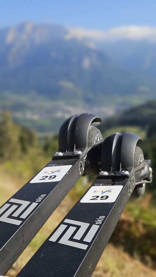 FF 360 Flow Skate – FIS Race-nummerert | World Cup Demo-ski