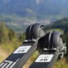 FF 360 Flow Classic rulleski med FIS-løpenummer #29 – World Cup demo-ski