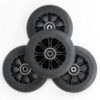 Flow Skate Wheels FIS-godkjent rulleskihjul 40 prosent tilbud Norge