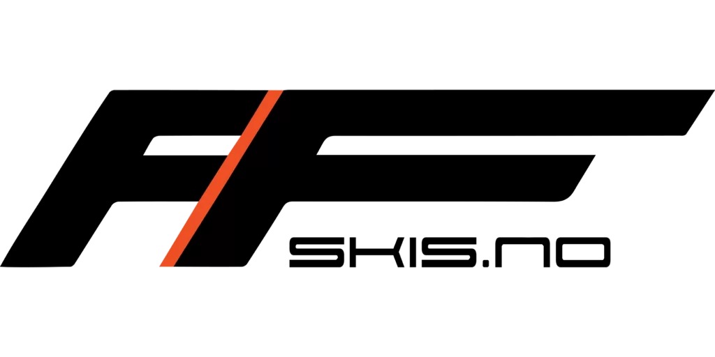 Vår logo i full bredde og det Norske domene ffskis.no