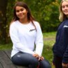 FFskis long sleeve og hettegenser