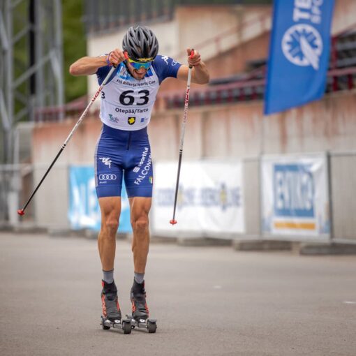FIS World Cup & FF Active Classic. Italiensk skiløper