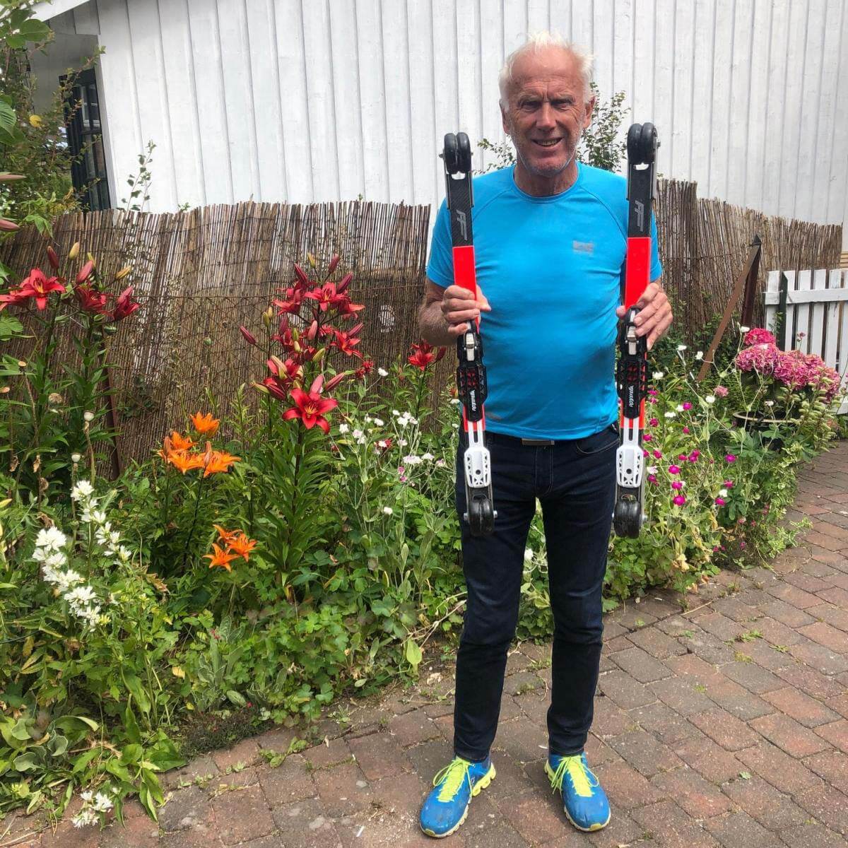 Oddvar Braa