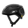 POC Ventral Air hjelm i Uranium Black Matt - Optimal beskyttelse og ventilasjon