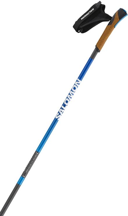 Salomon S/MAX Carbon Click stav – lett og responsiv
