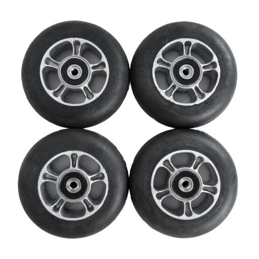 FF Junior Skate 80mm rulleskihjul 4 stykk